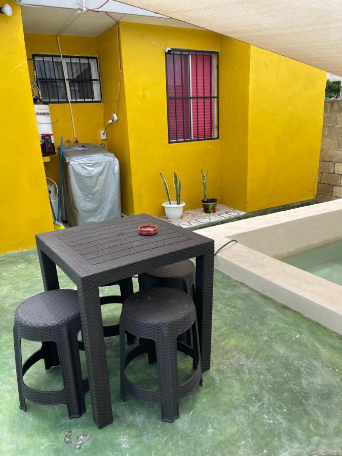 Hébergement de vacances Merida, Casa De La Luna Mérida