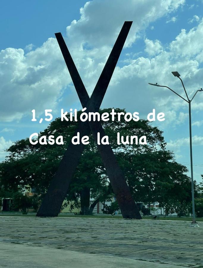 Merida, Casa De La Luna Hébergement de vacances