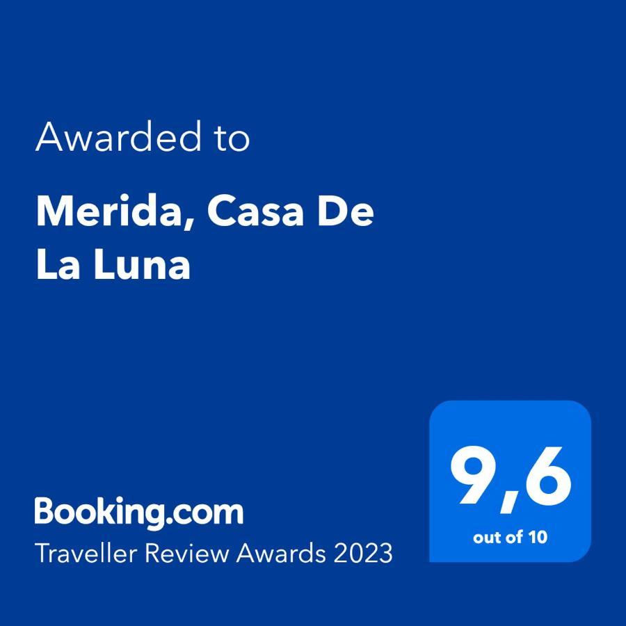 Merida, Casa De La Luna Hébergement de vacances