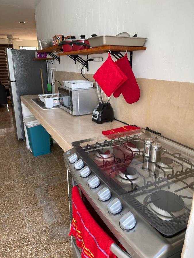 Merida, Casa De La Luna Сasa de vacaciones Mérida